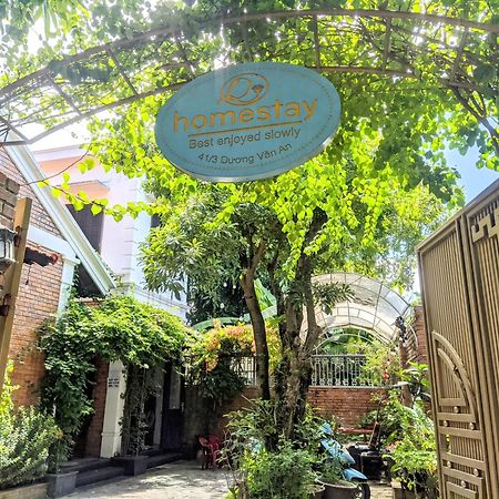 Q'Tropical Garden Homestay Hué Eksteriør billede