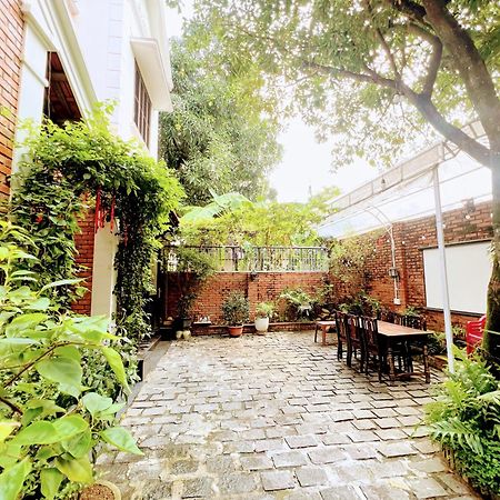 Q'Tropical Garden Homestay Hué Eksteriør billede