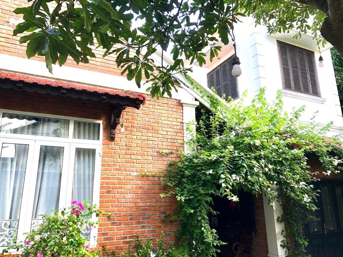 Q'Tropical Garden Homestay Hué Eksteriør billede