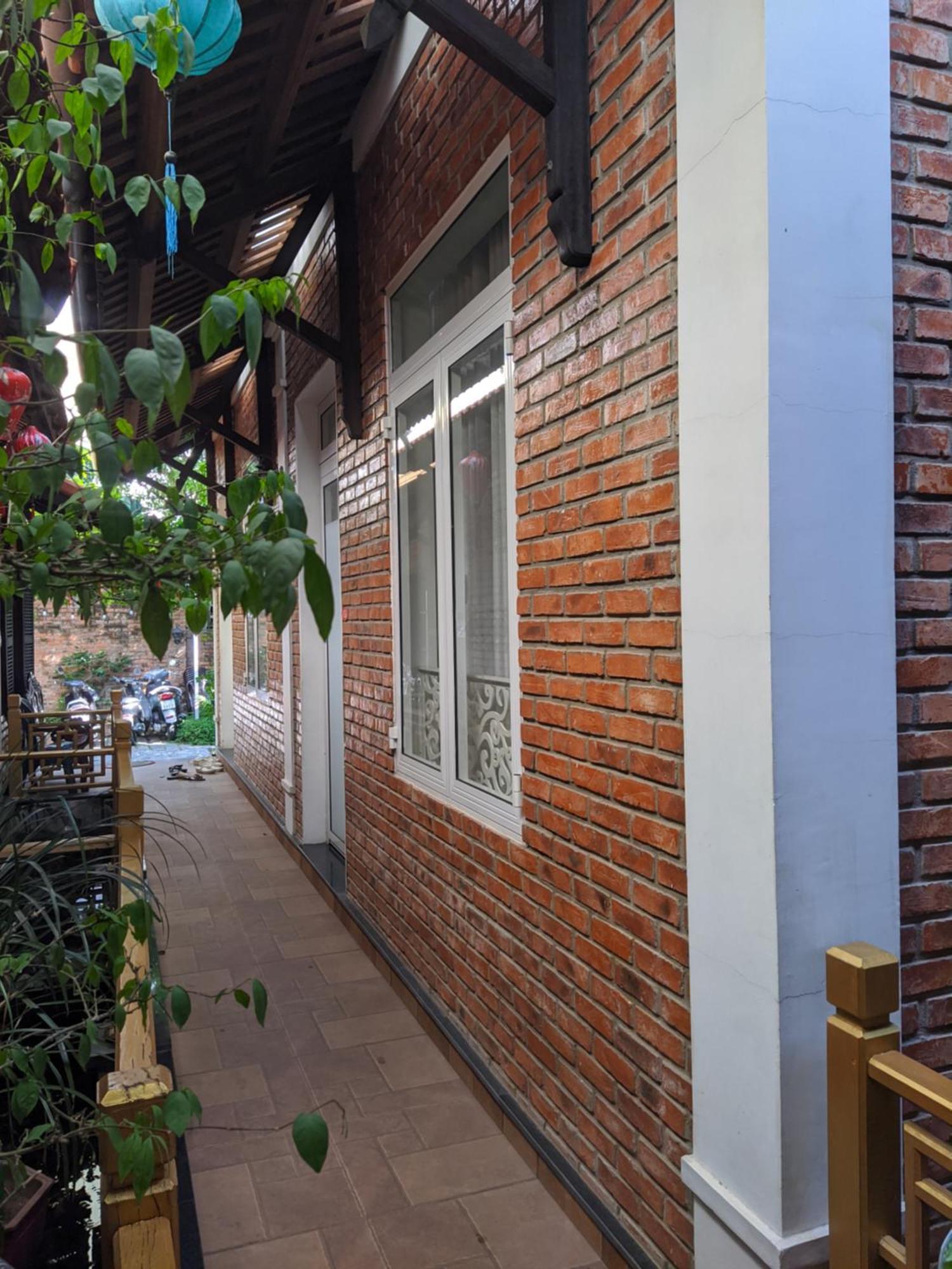Q'Tropical Garden Homestay Hué Eksteriør billede
