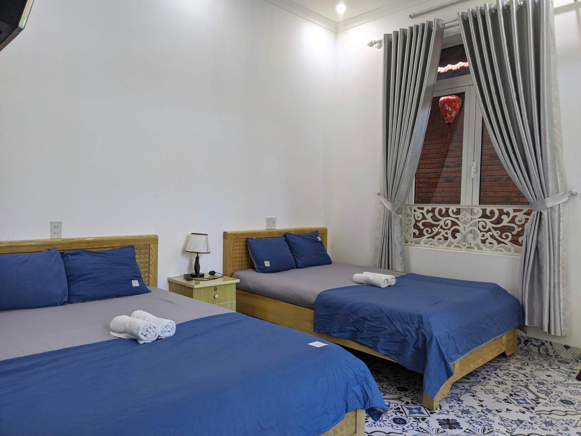 Q'Tropical Garden Homestay Hué Eksteriør billede