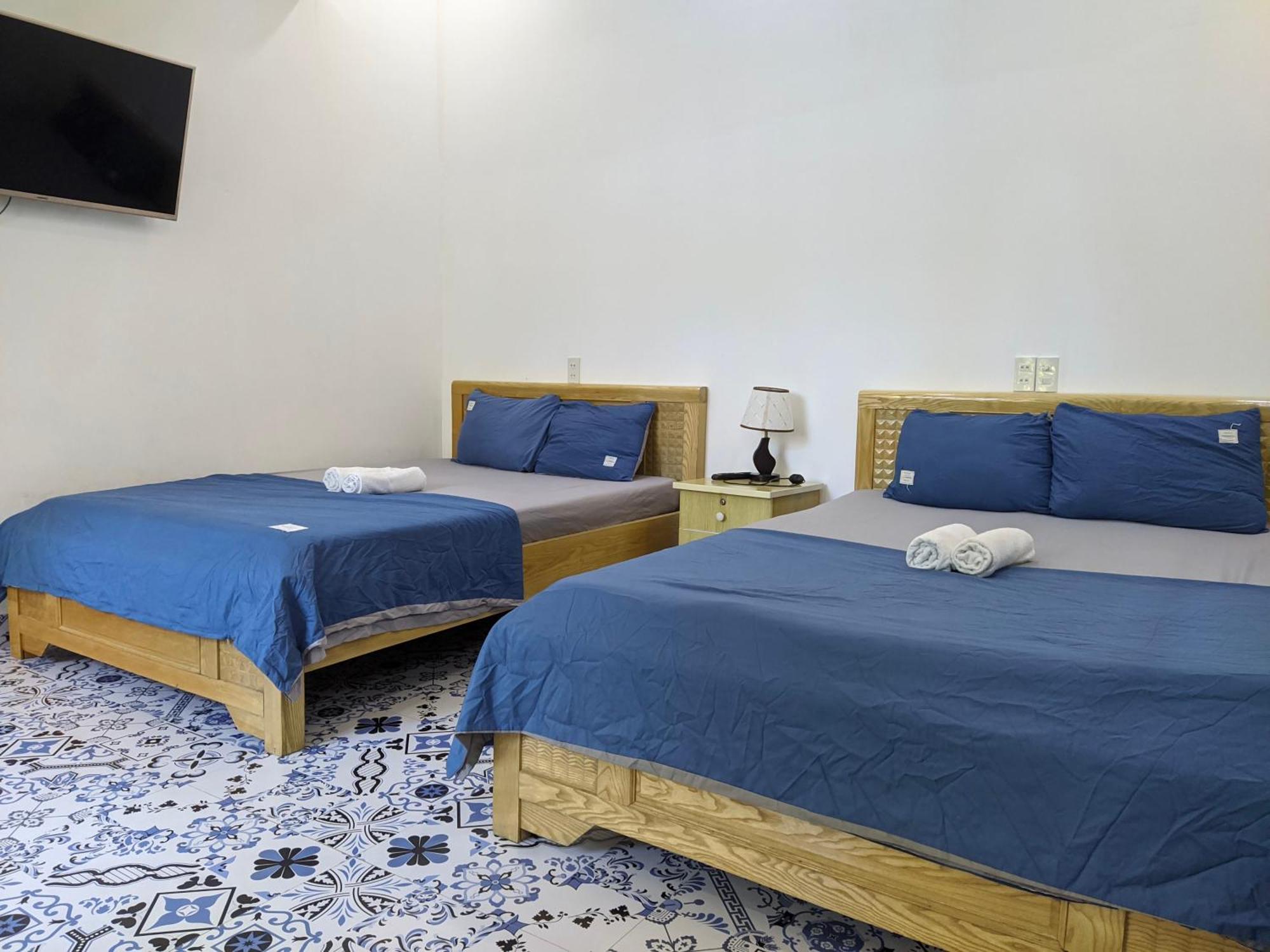 Q'Tropical Garden Homestay Hué Eksteriør billede