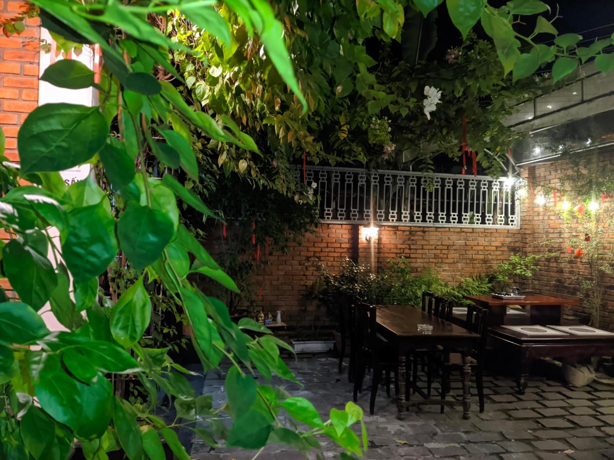 Q'Tropical Garden Homestay Hué Eksteriør billede