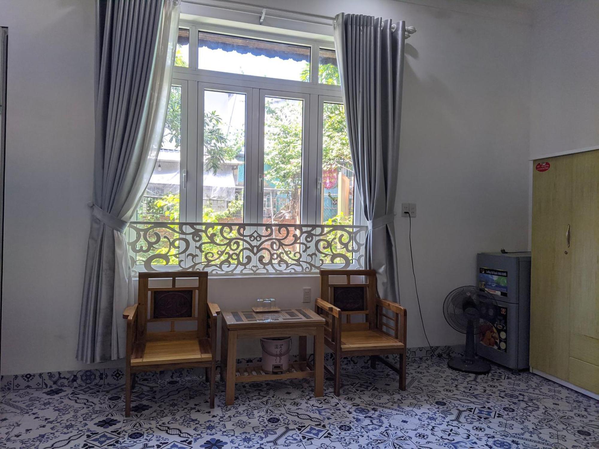 Q'Tropical Garden Homestay Hué Eksteriør billede