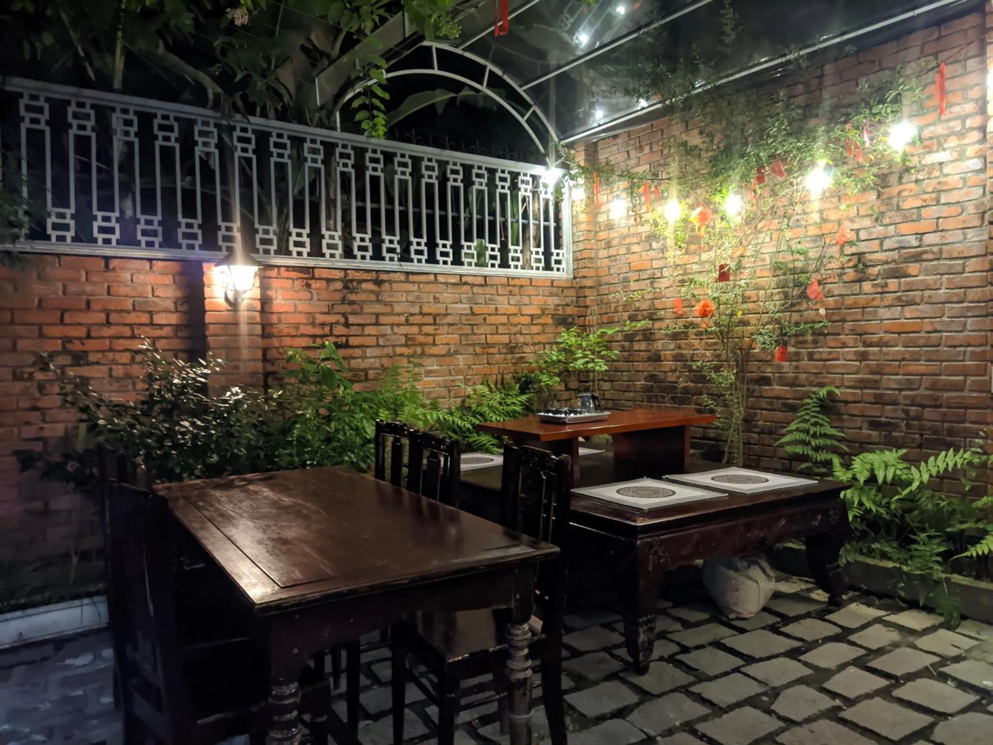 Q'Tropical Garden Homestay Hué Eksteriør billede