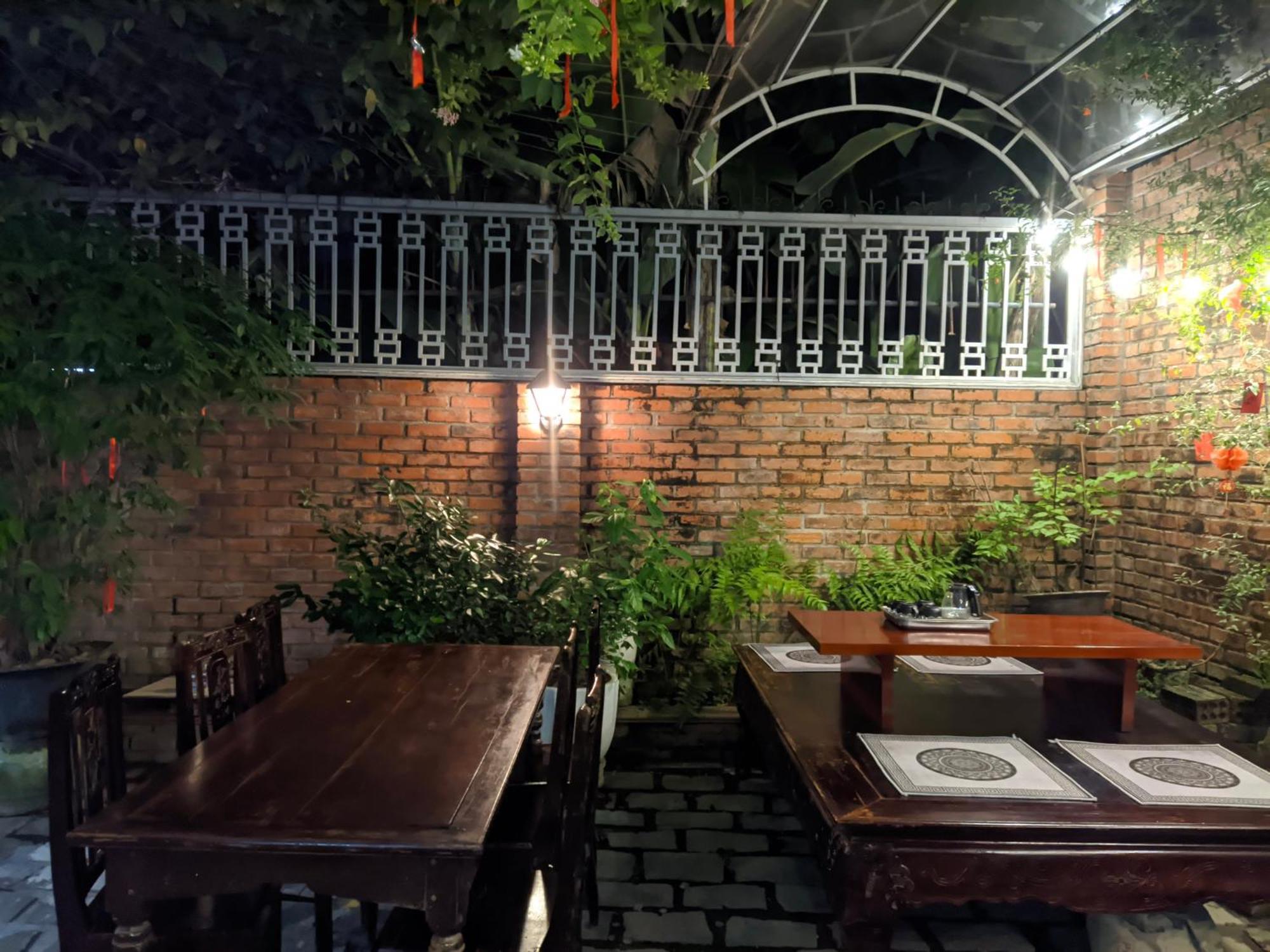 Q'Tropical Garden Homestay Hué Eksteriør billede