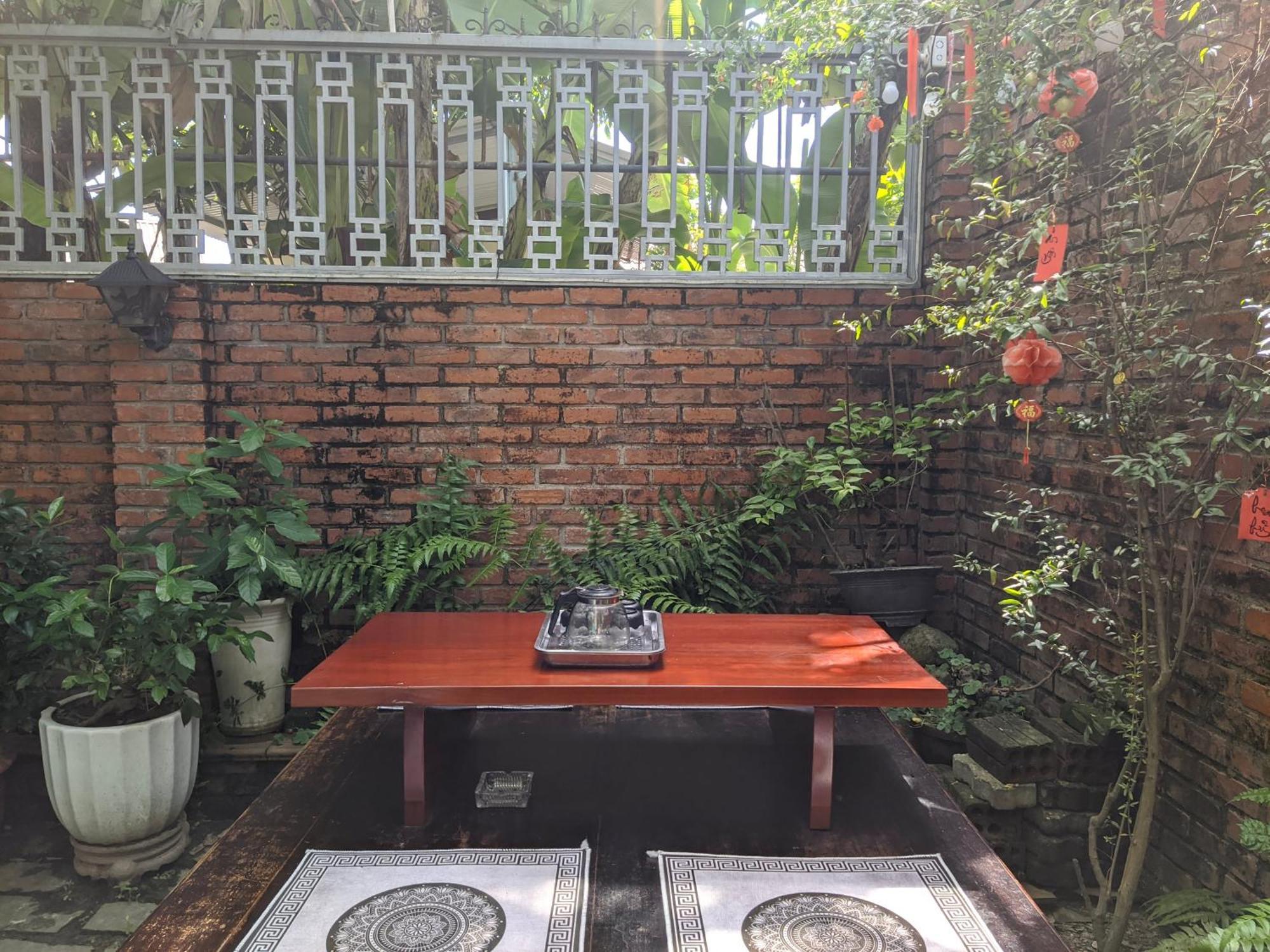 Q'Tropical Garden Homestay Hué Eksteriør billede