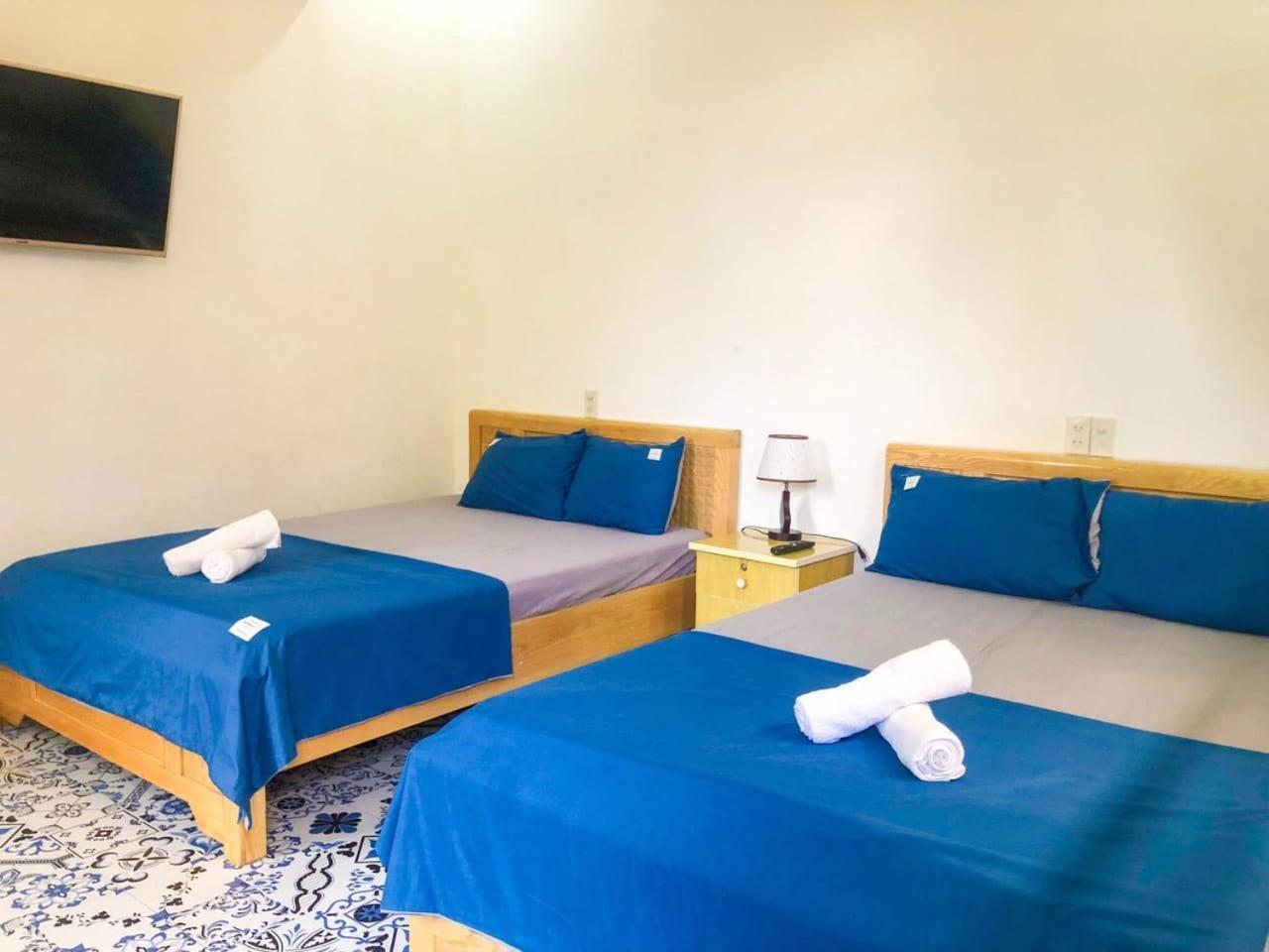 Q'Tropical Garden Homestay Hué Eksteriør billede