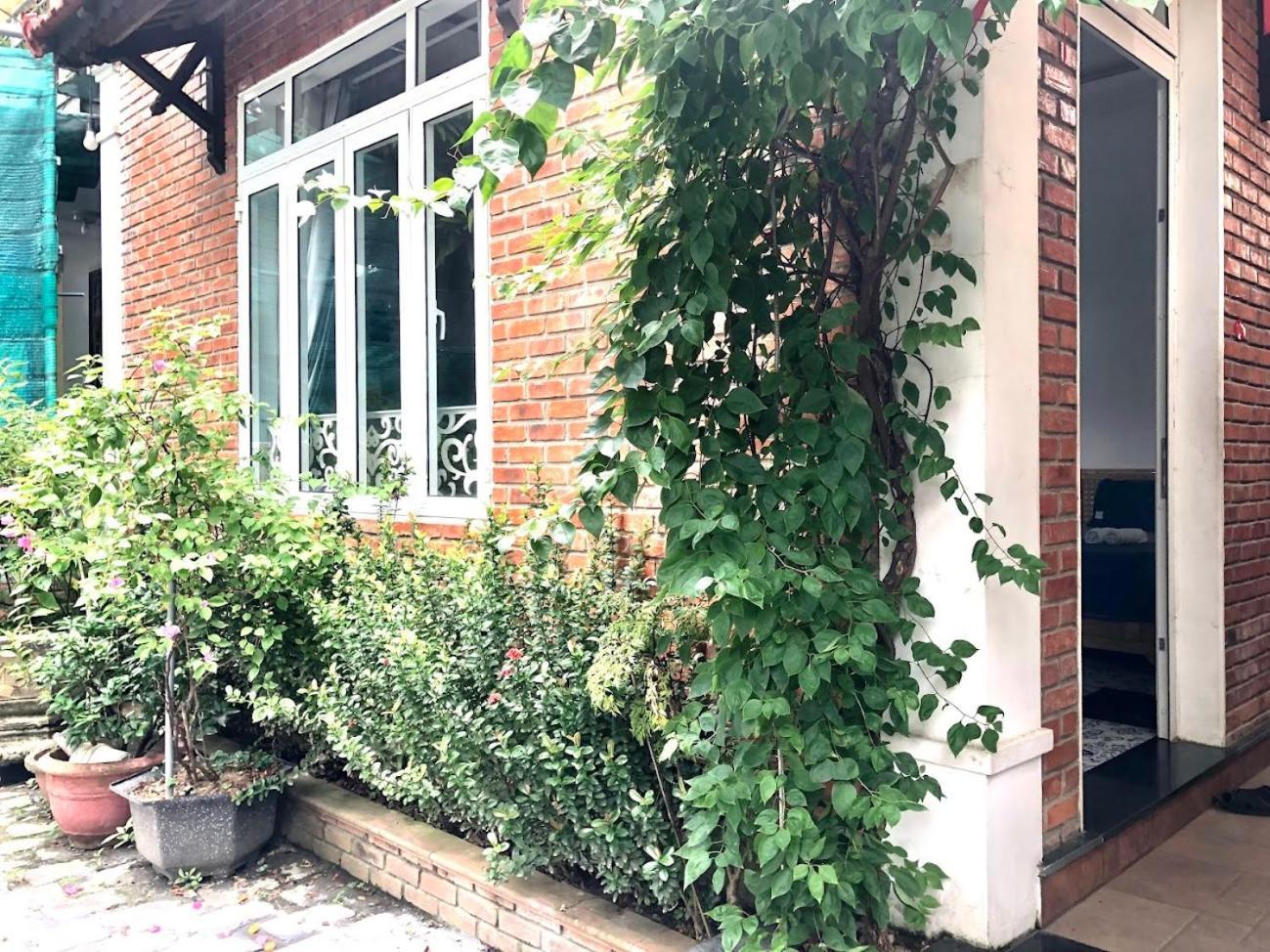 Q'Tropical Garden Homestay Hué Eksteriør billede