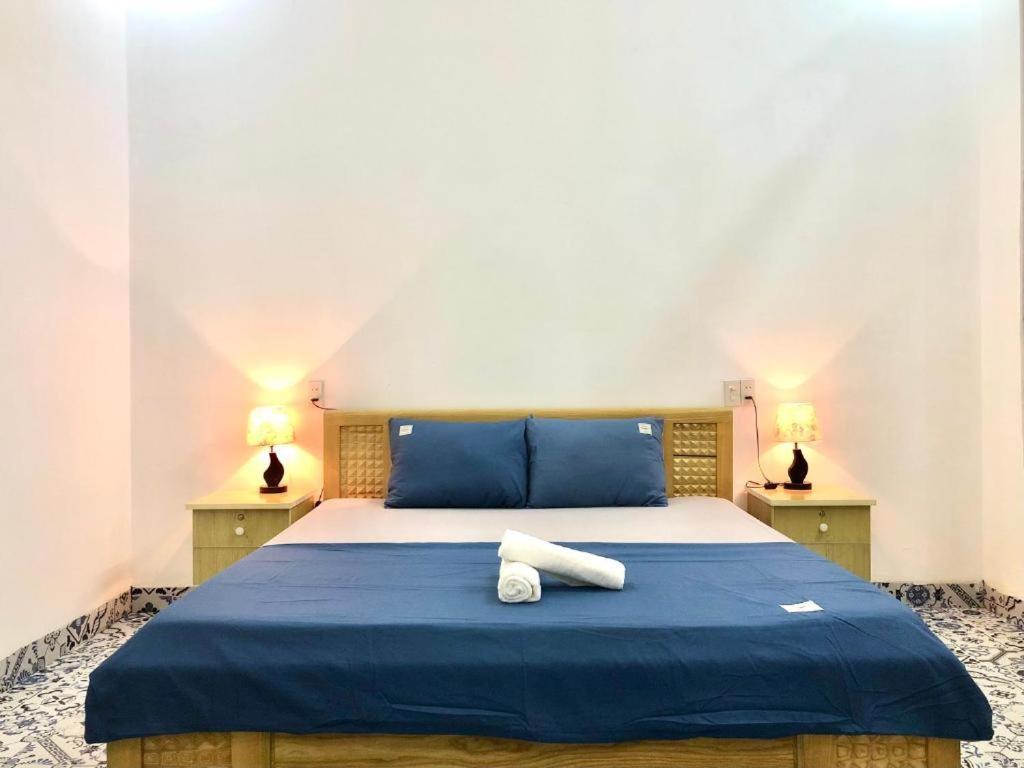 Q'Tropical Garden Homestay Hué Eksteriør billede