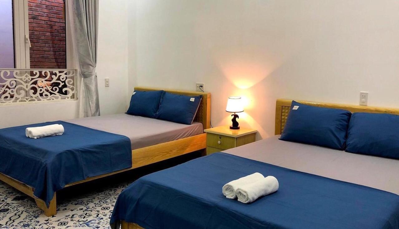 Q'Tropical Garden Homestay Hué Eksteriør billede