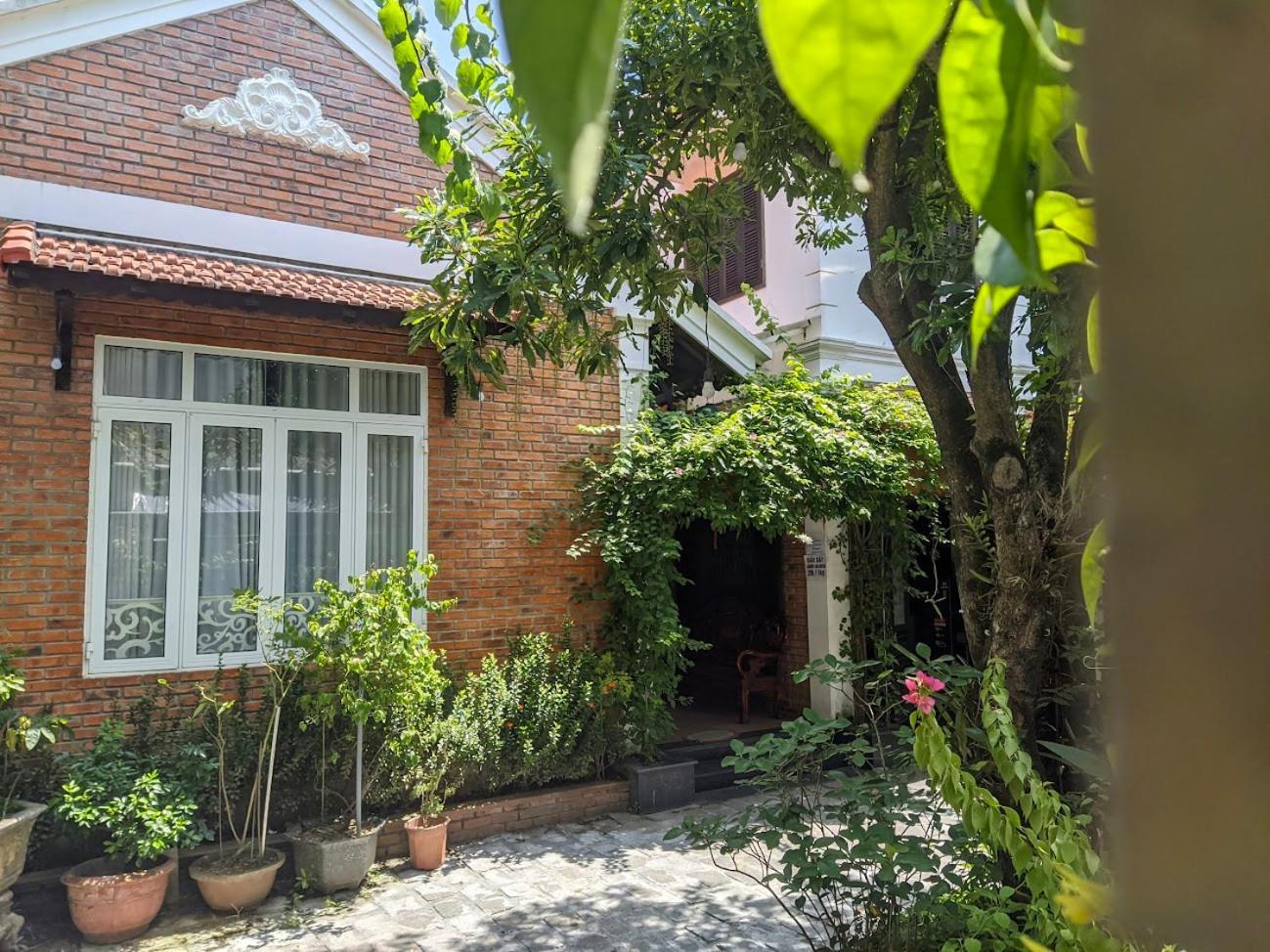 Q'Tropical Garden Homestay Hué Eksteriør billede