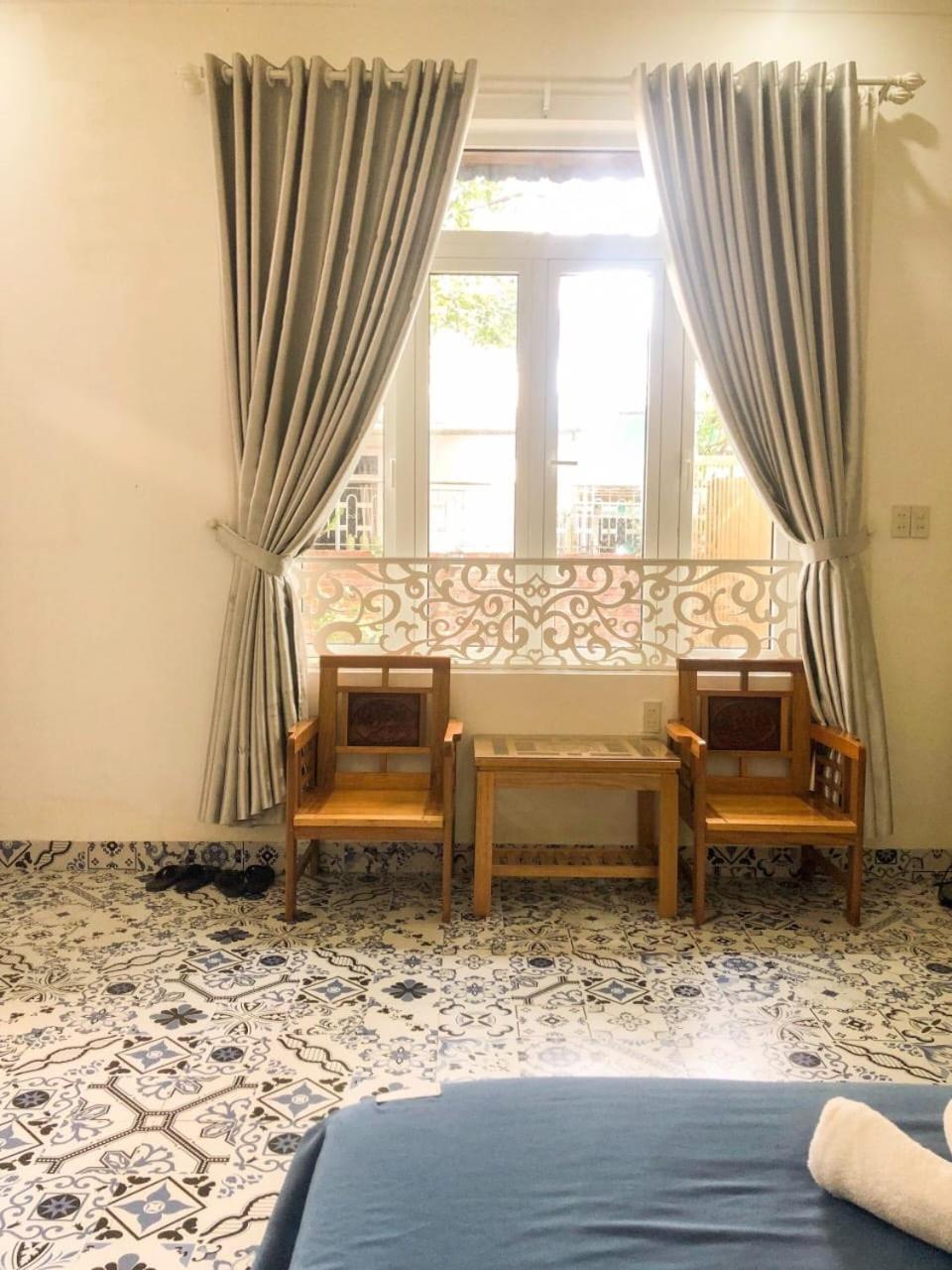 Q'Tropical Garden Homestay Hué Eksteriør billede