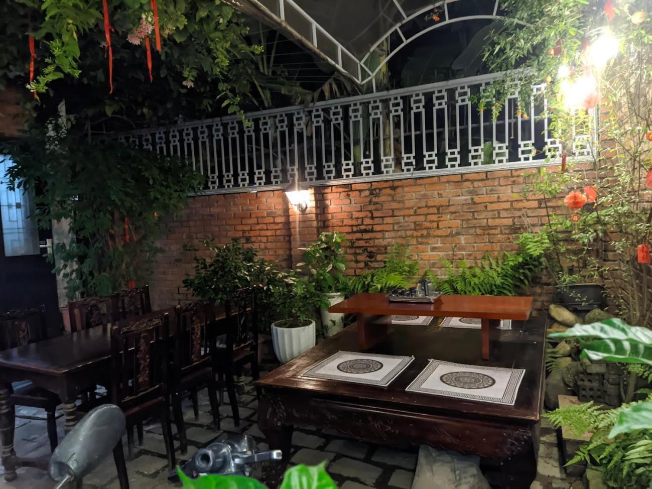 Q'Tropical Garden Homestay Hué Eksteriør billede