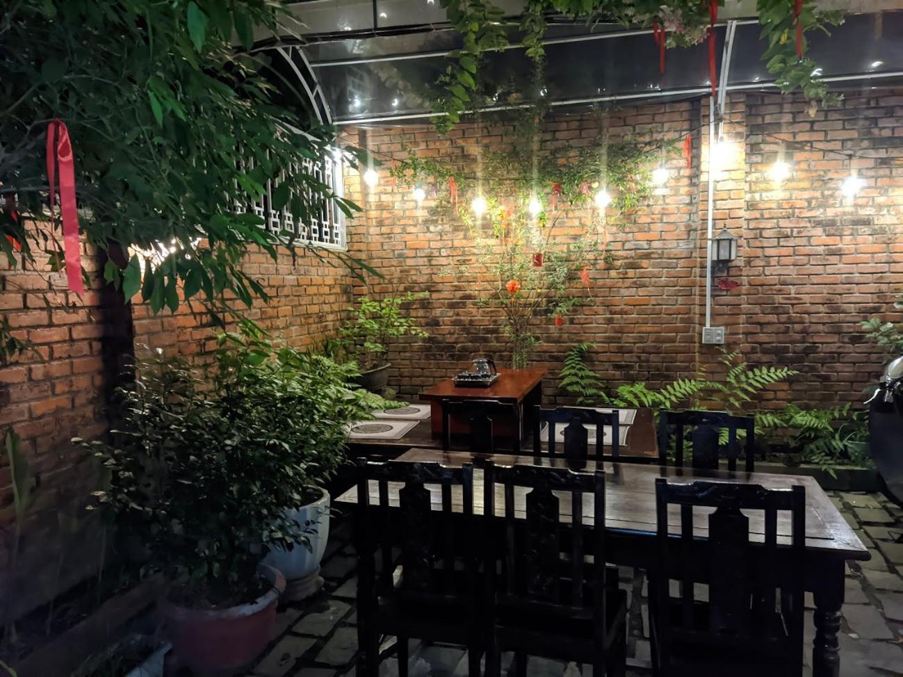Q'Tropical Garden Homestay Hué Eksteriør billede