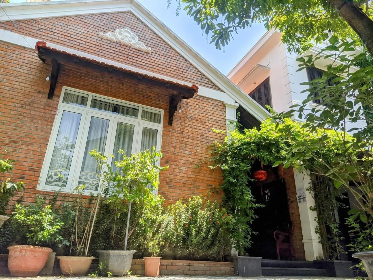 Q'Tropical Garden Homestay Hué Eksteriør billede