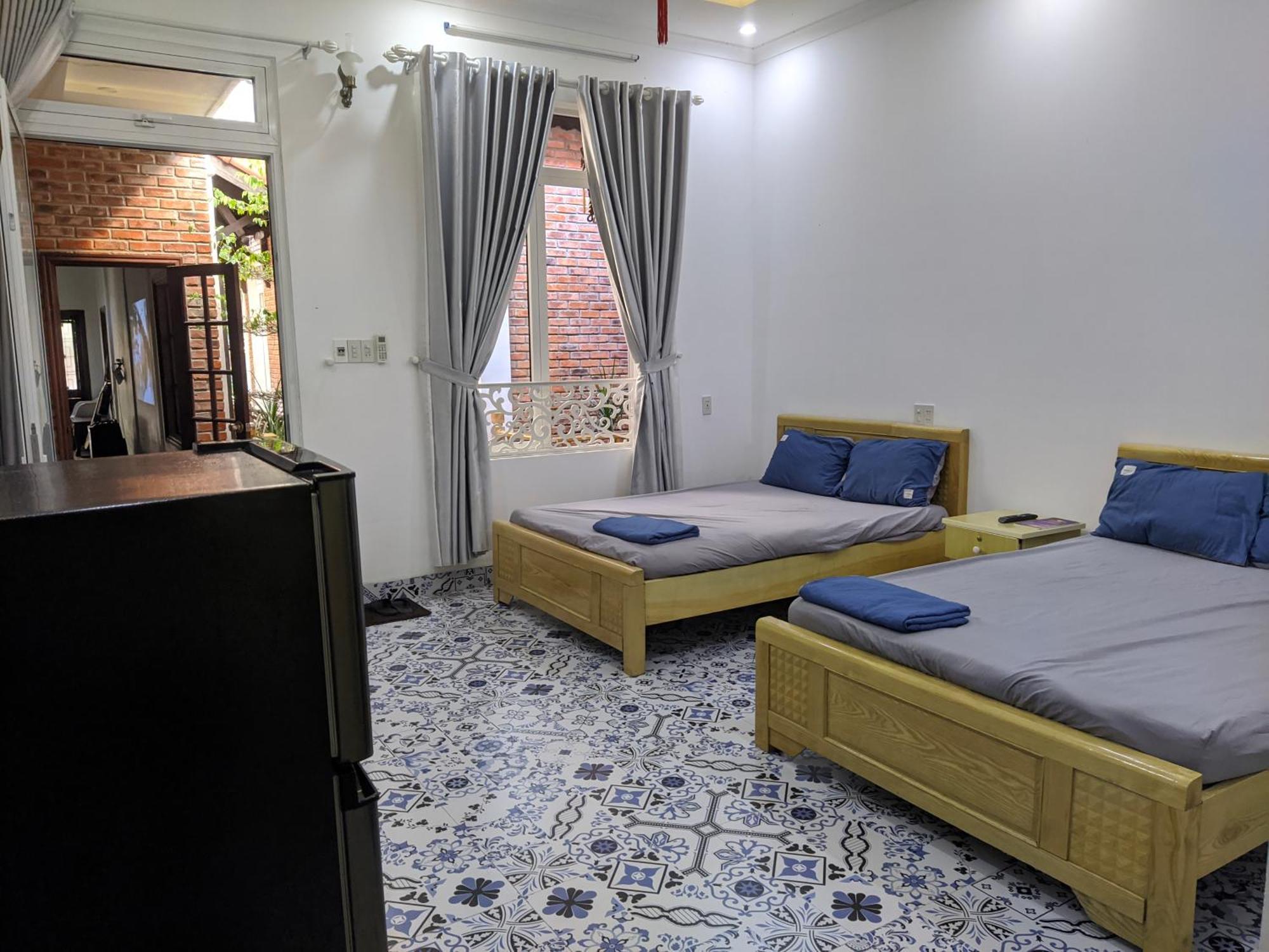 Q'Tropical Garden Homestay Hué Eksteriør billede