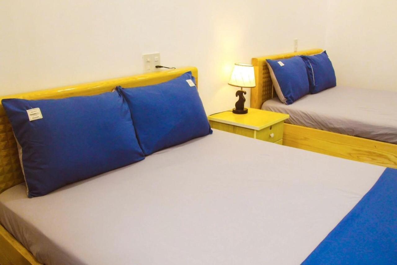 Q'Tropical Garden Homestay Hué Eksteriør billede