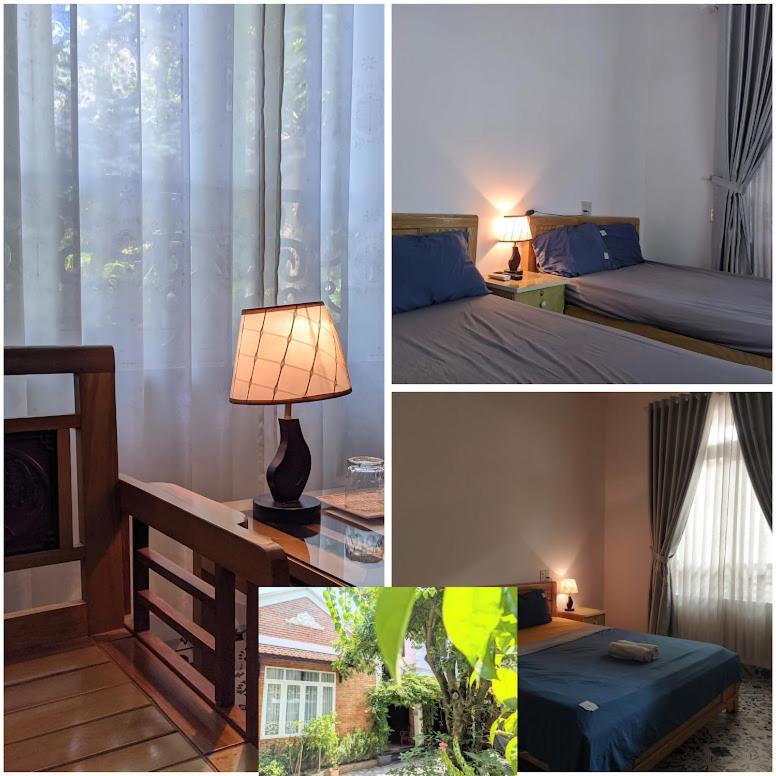 Q'Tropical Garden Homestay Hué Eksteriør billede